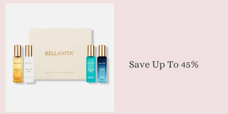 bella vita perfume coupon code