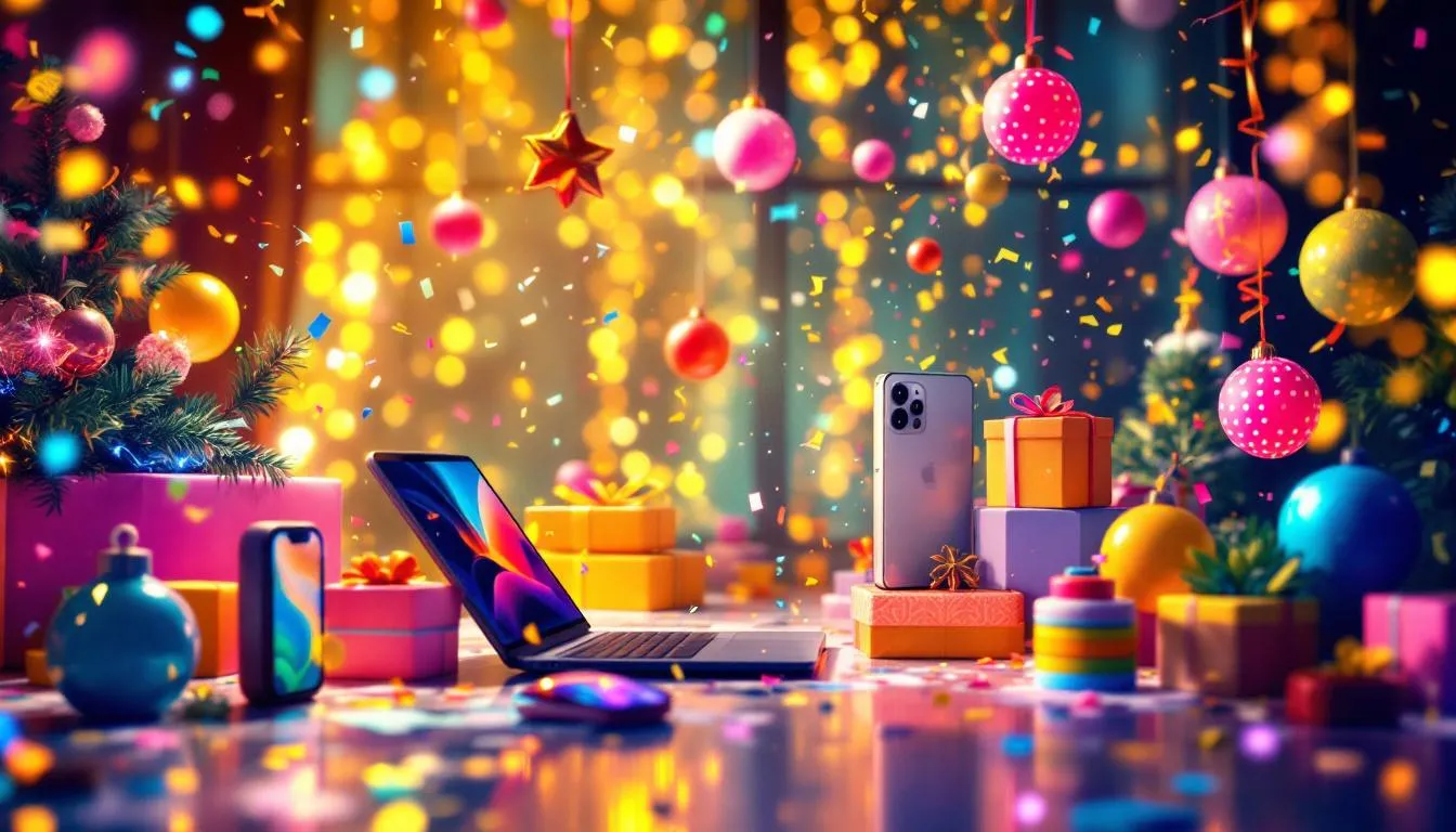 Exclusive discounts on electronics during Prime Day Sale 2025.