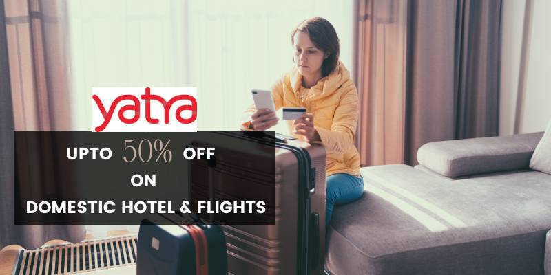 yatra com flight booking