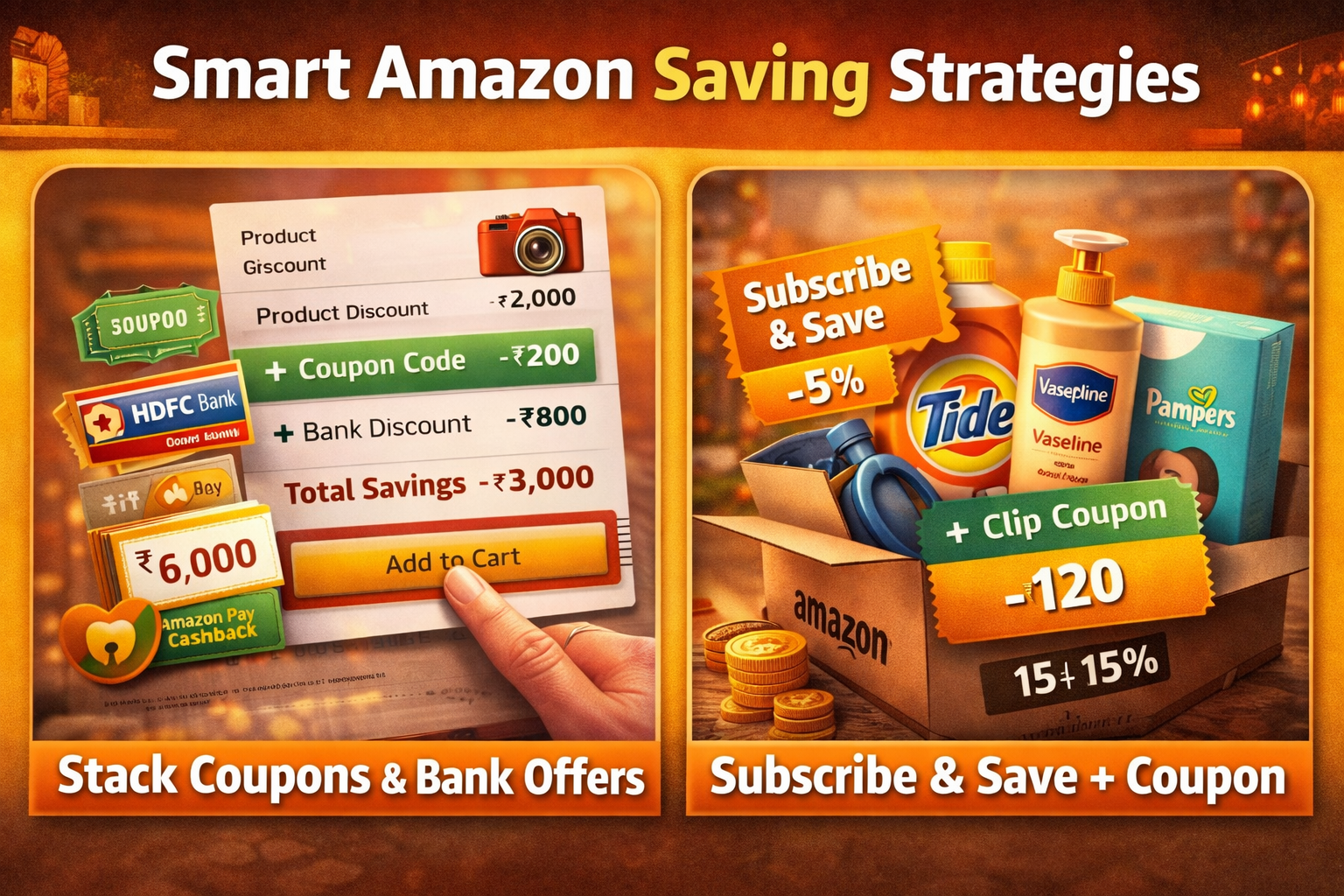 Amazon upcoming sale