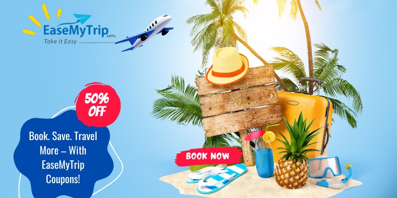 EaseMyTrip offers 2025