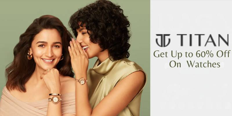 titan discount code for watch