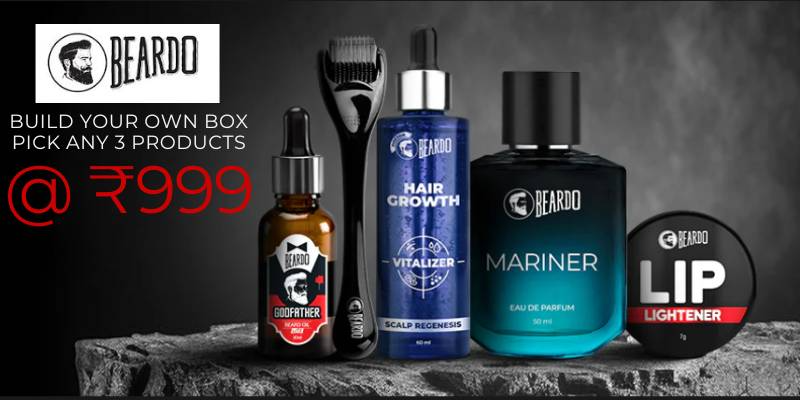 beardo coupon code