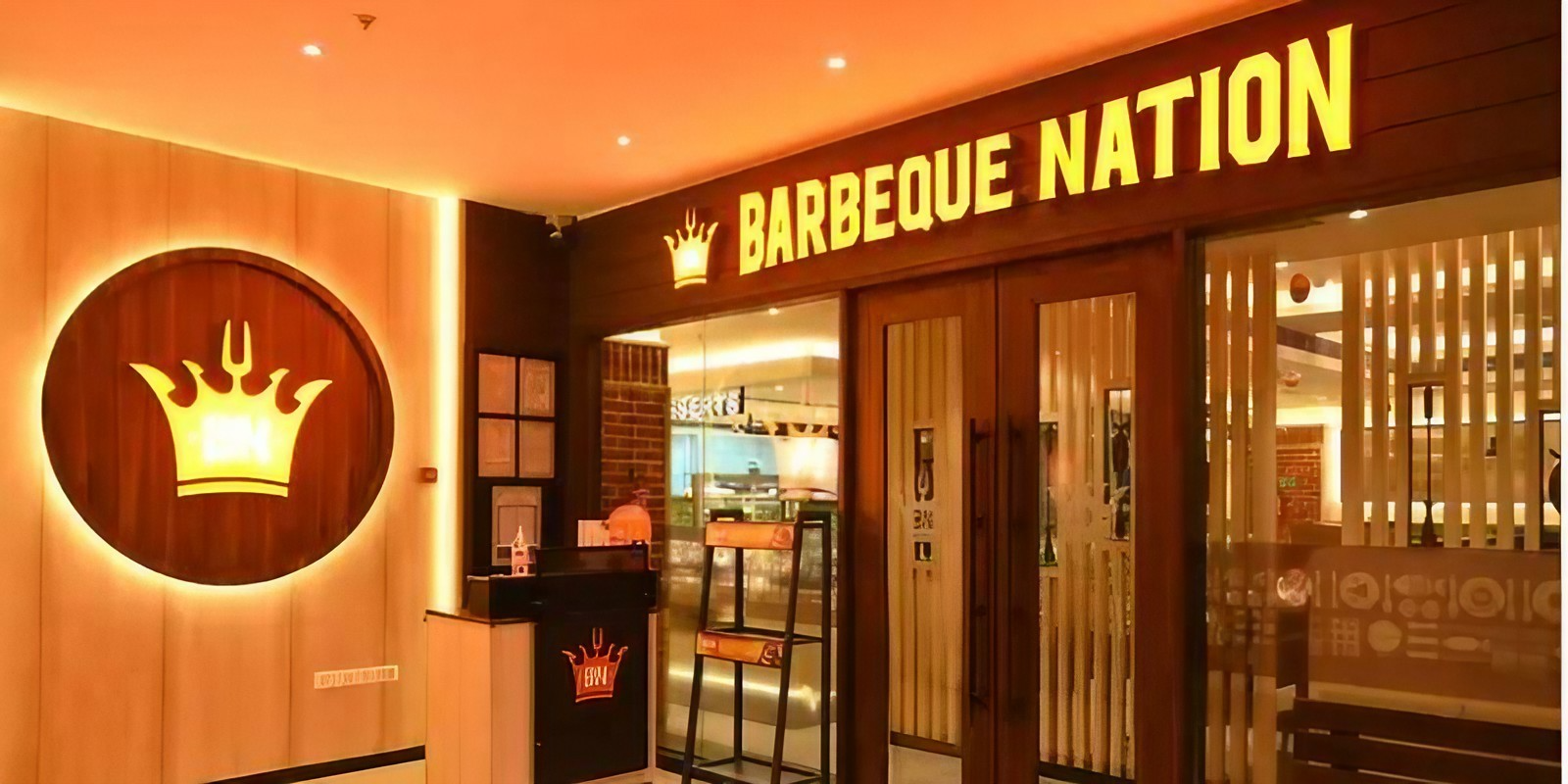 barbeque nation coupon today