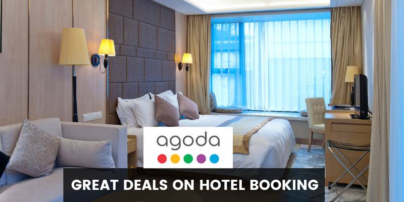 agoda hotel discount offer